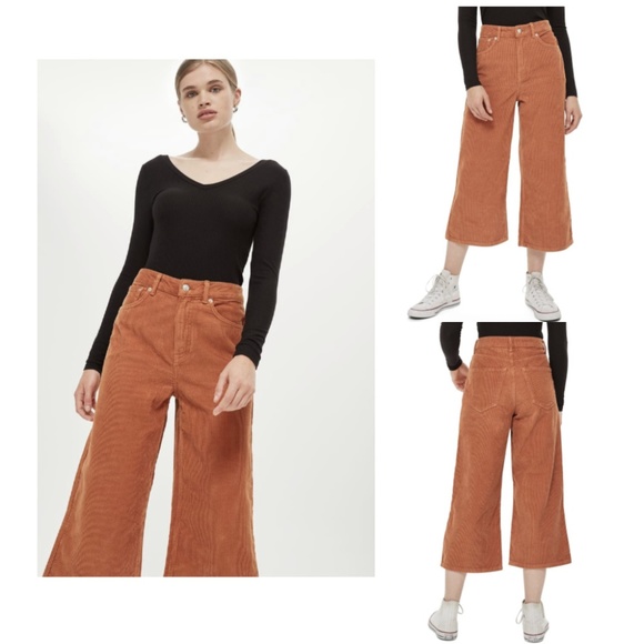 corduroy pants topshop